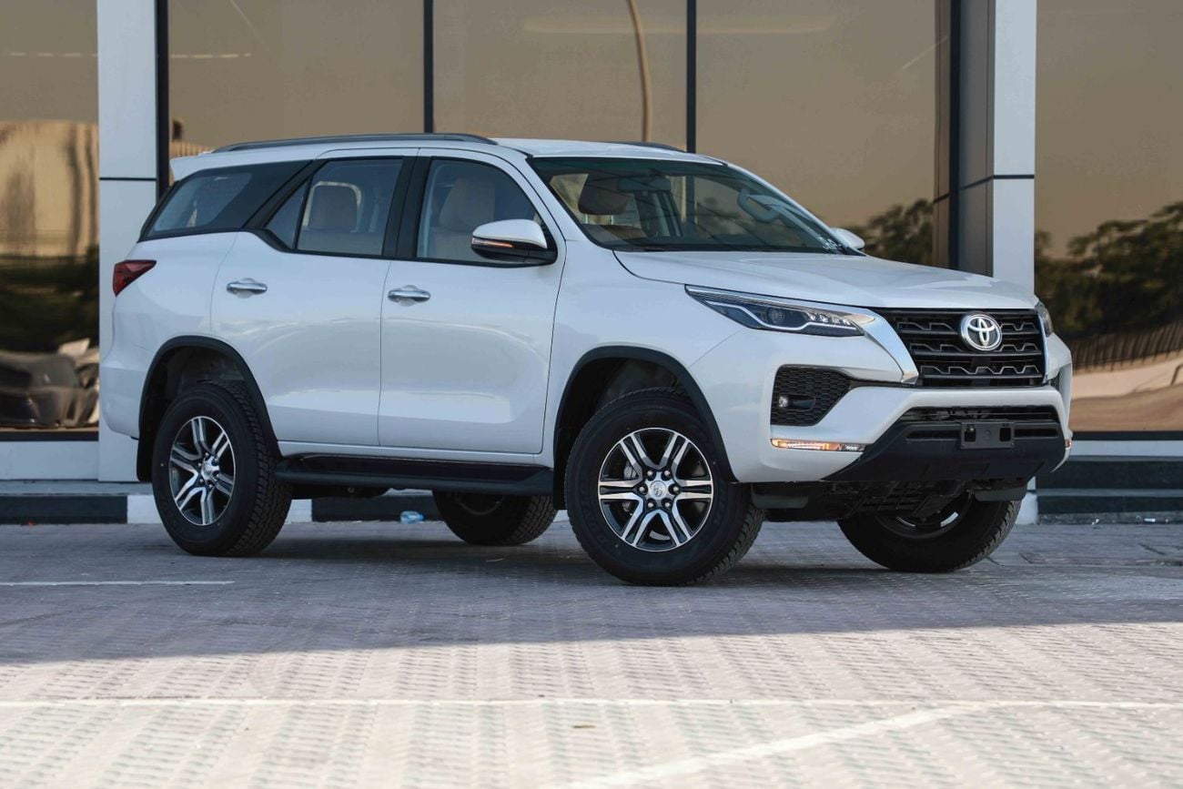 Toyota Fortuner SRV TSS 2025 SUV en República Dominicana