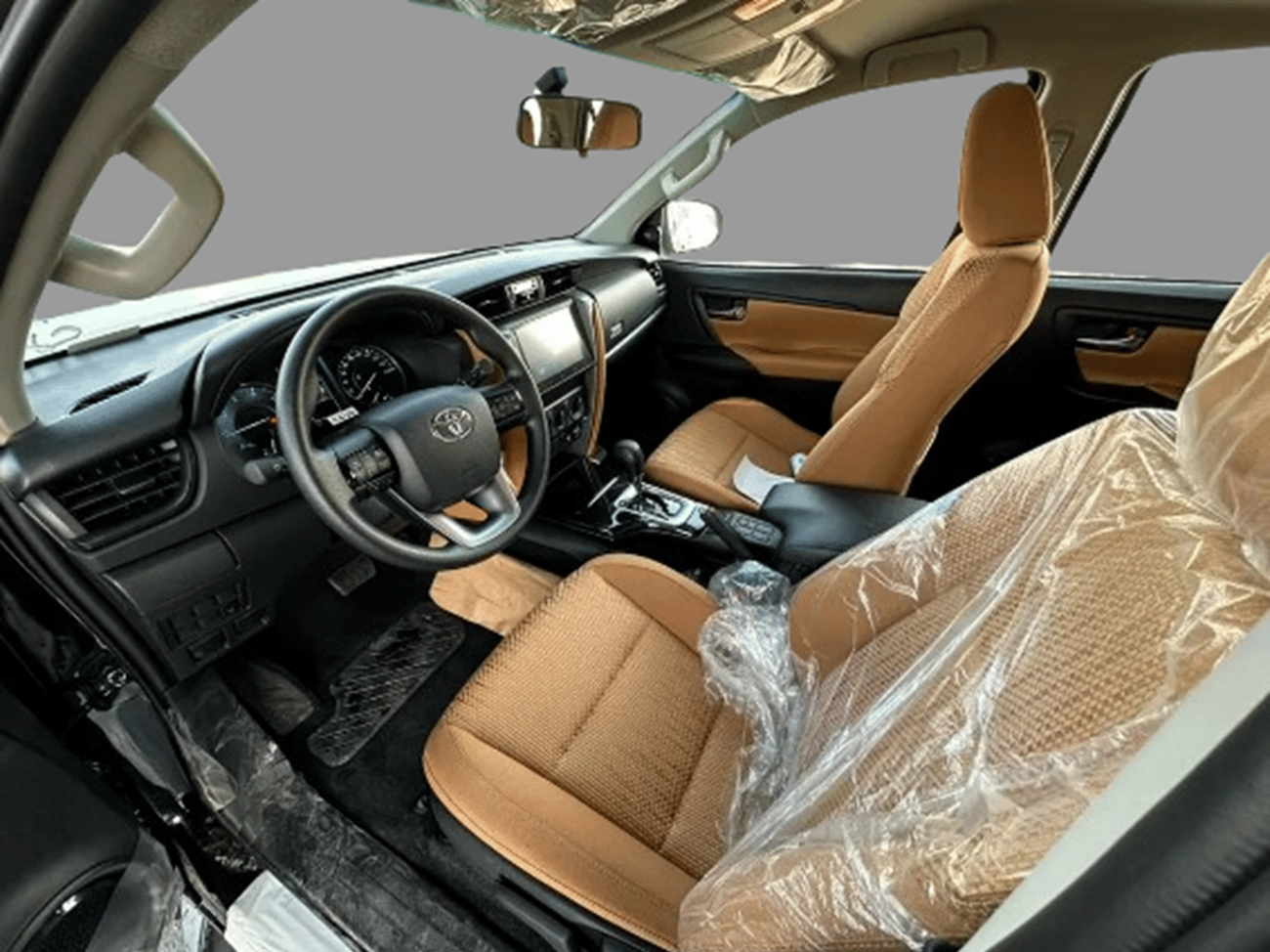 Toyota Fortuner SRV TSS 2025 SUV