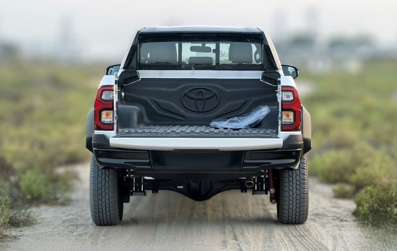 Toyota Hilux 2025 camioneta en República Dominicana