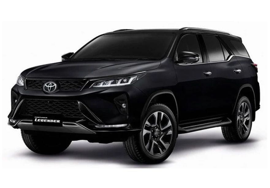 Toyota Fortuner SRV TSS 2025 SUV en República Dominicana