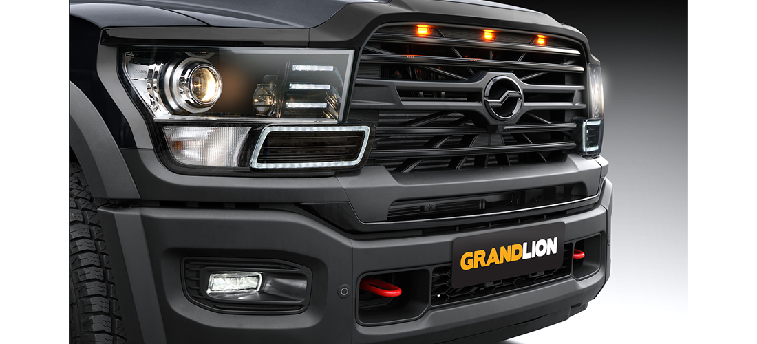 ZXAUTO Grand Lion Modelo 2025 Vehículo en República Dominicana