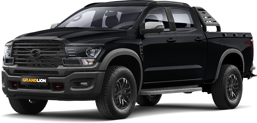 ZXAUTO Grand Lion Modelo 2025 Vehículo en República Dominicana