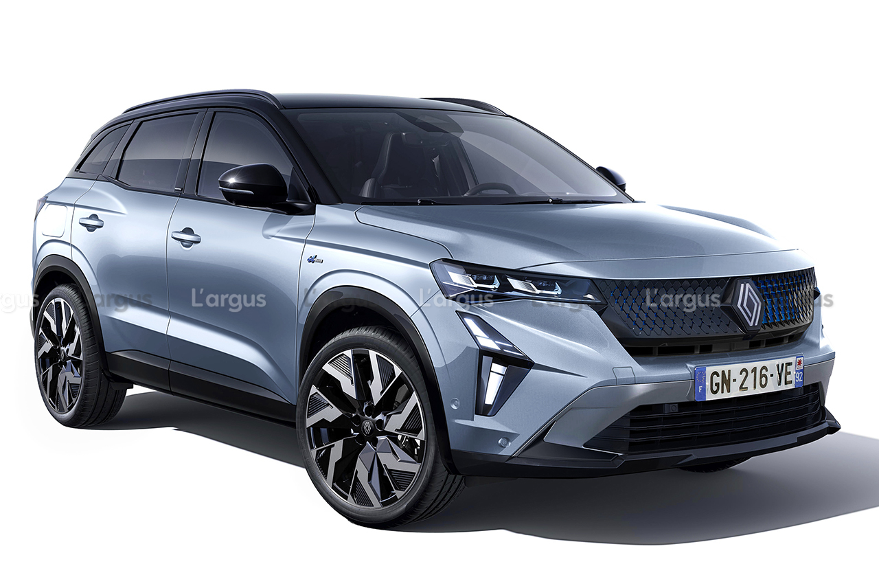Renault Austral 2025 SUV Motor 1.3L Turbo en República Dominicana