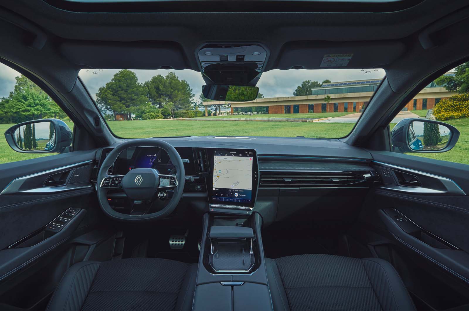 Renault Austral Esprit Alpine 2025 SUV en República Dominicana