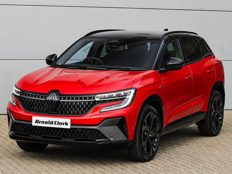 Renault Austral Esprit Alpine 2025 SUV en República Dominicana