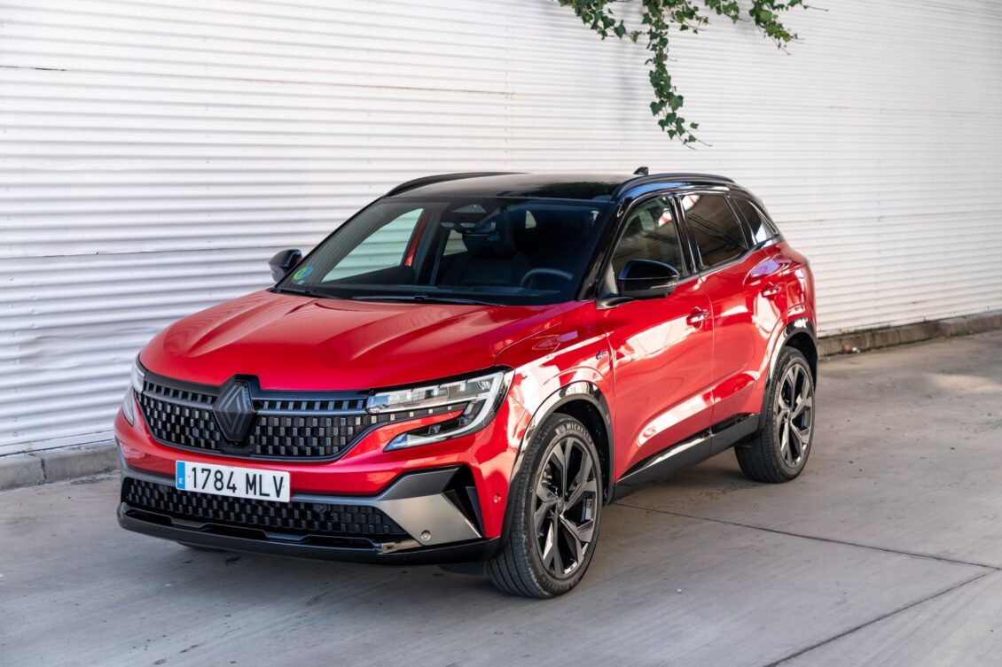 Renault Austral Esprit Alpine 2025 SUV en República Dominicana
