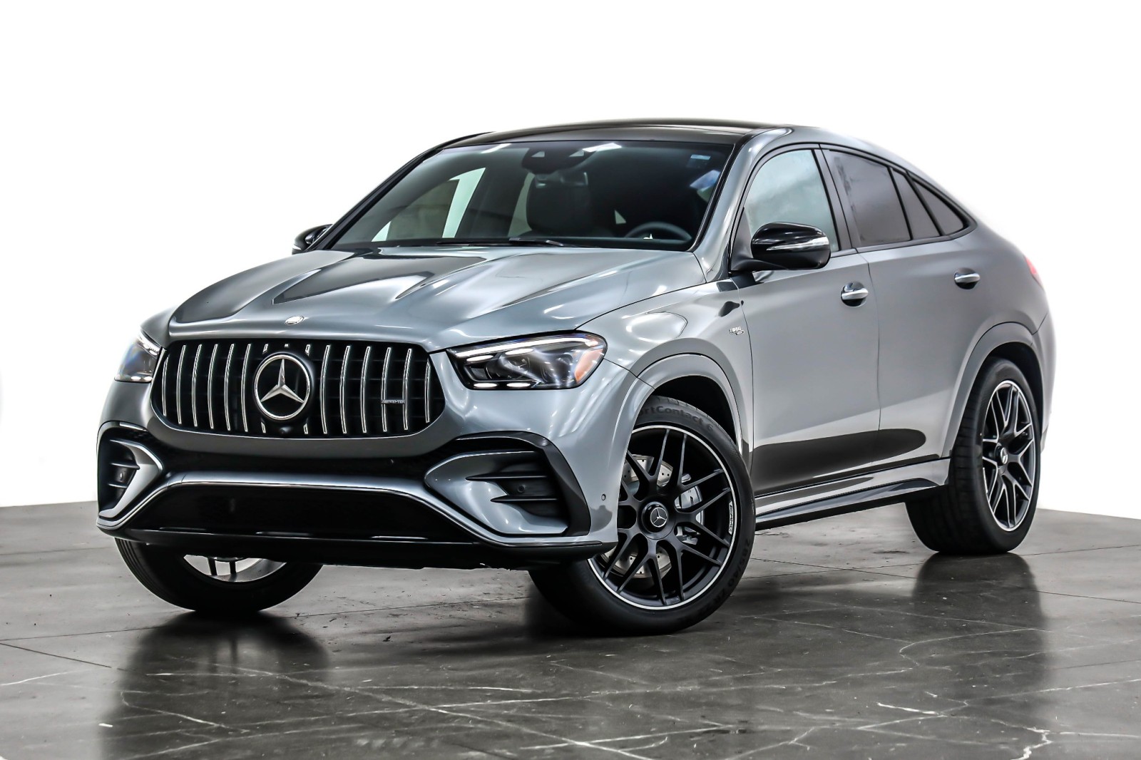 Mercedes-Benz AMG GLE 53 4MATIC Coupé 2025