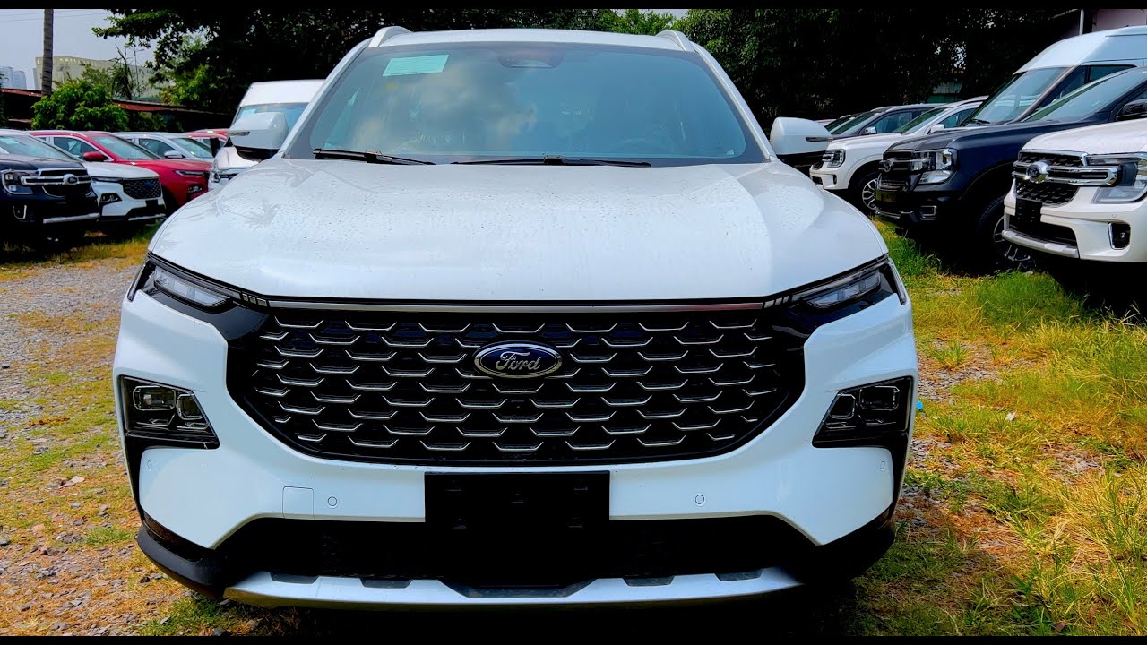 Ford Territory 2025 SUV en República Dominicana