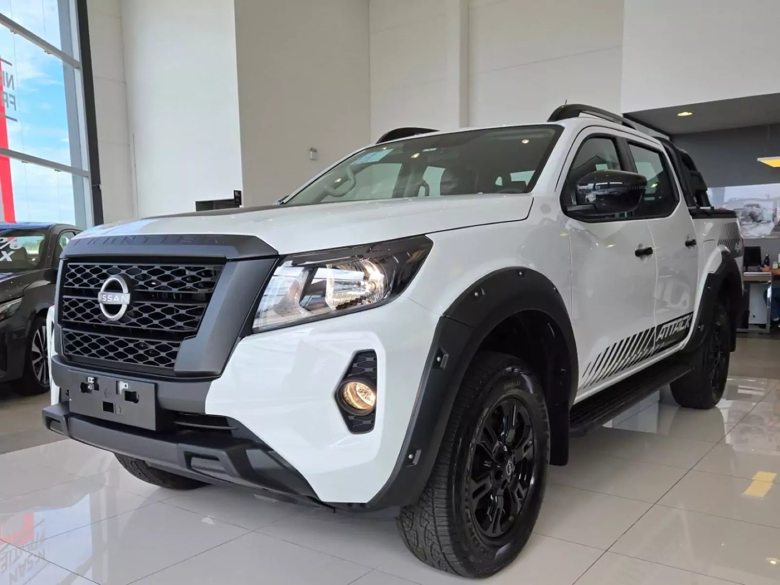 Nissan Frontier Katana Edition 2025 Camioneta