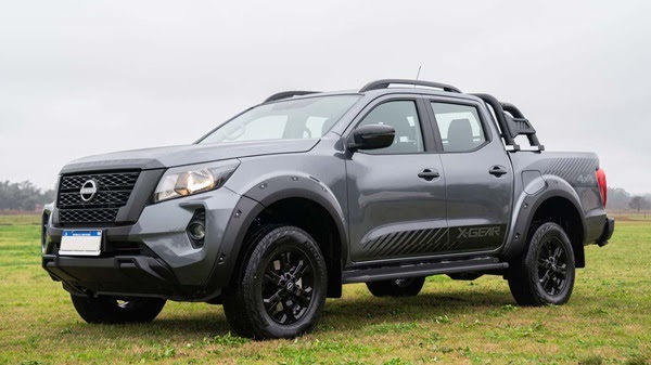 Nissan Frontier Katana Edition 2025 Camioneta en República Dominicana