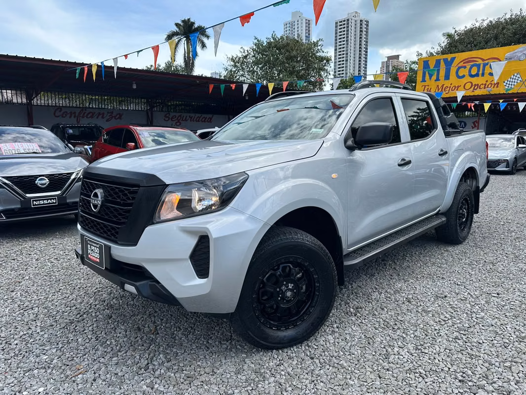 Nissan Frontier Katana Edition 2025 Camioneta en República Dominicana