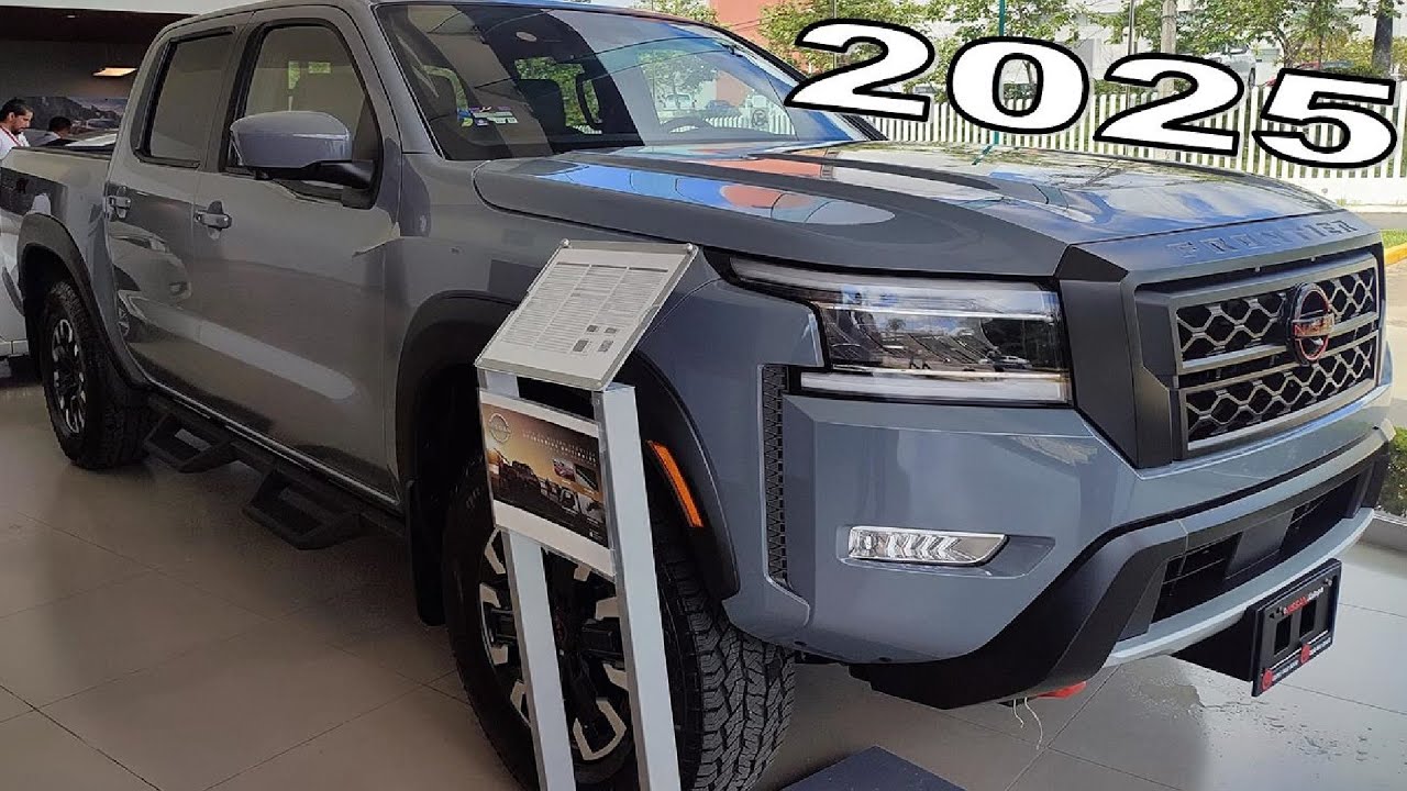 Nissan Frontier Katana Edición 2025 Camioneta en República Dominicana