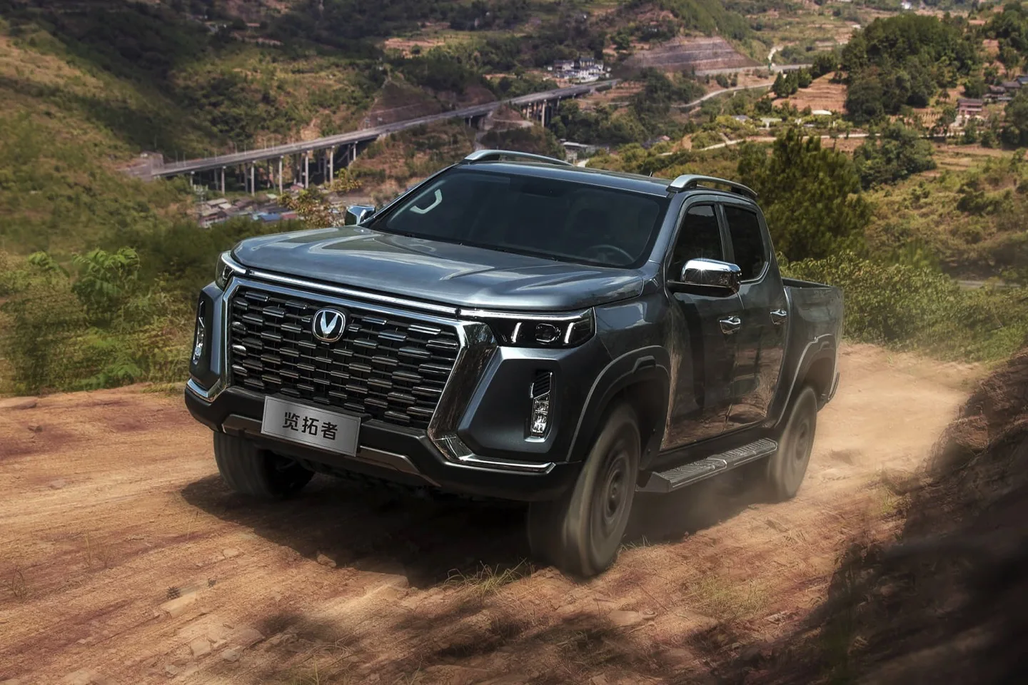 Changan Hunter LV3 2025 Camioneta en República Dominicana