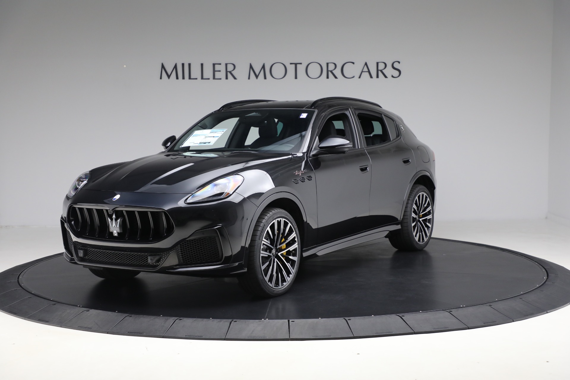 Maserati Grecale Modena 2025 SUV de Lujo en República Dominicana