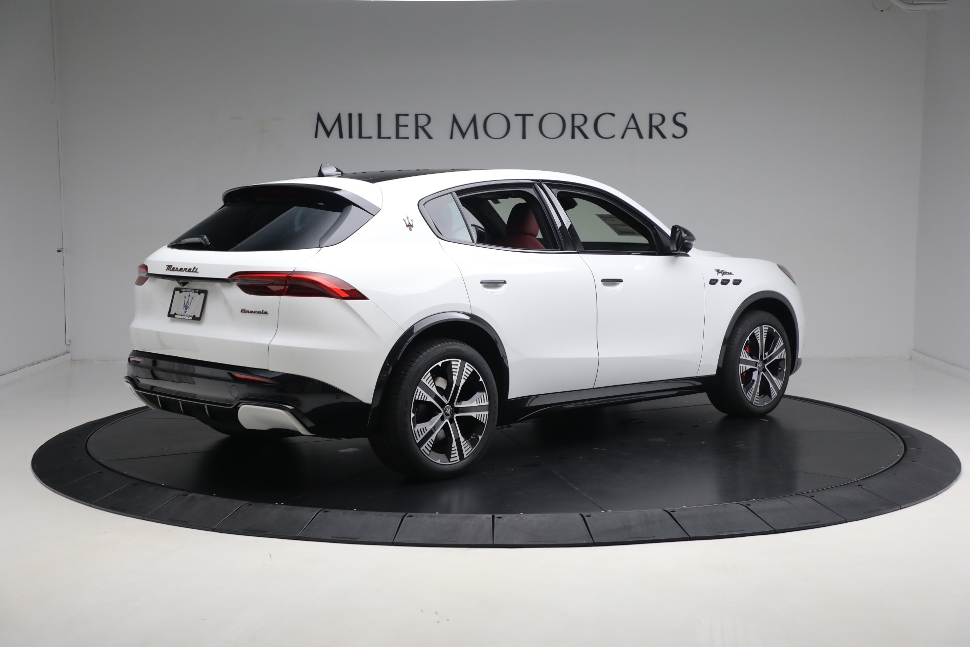 Maserati Grecale Modena 2025 SUV de Lujo