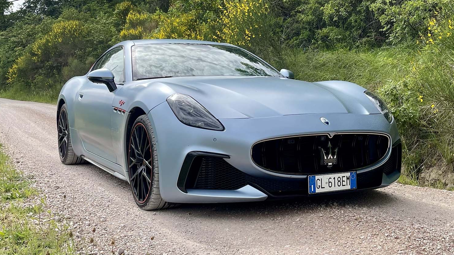 Maserati Grecale Modena 2025 SUV de Lujo en República Dominicana