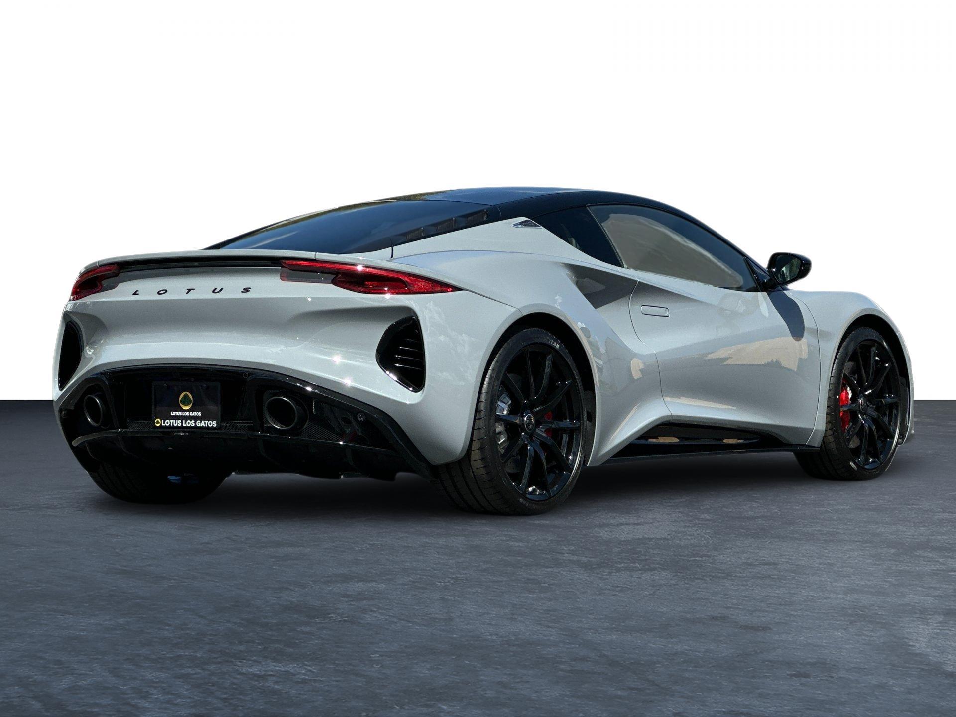Lotus Emira 2025 Coupé Deportivo