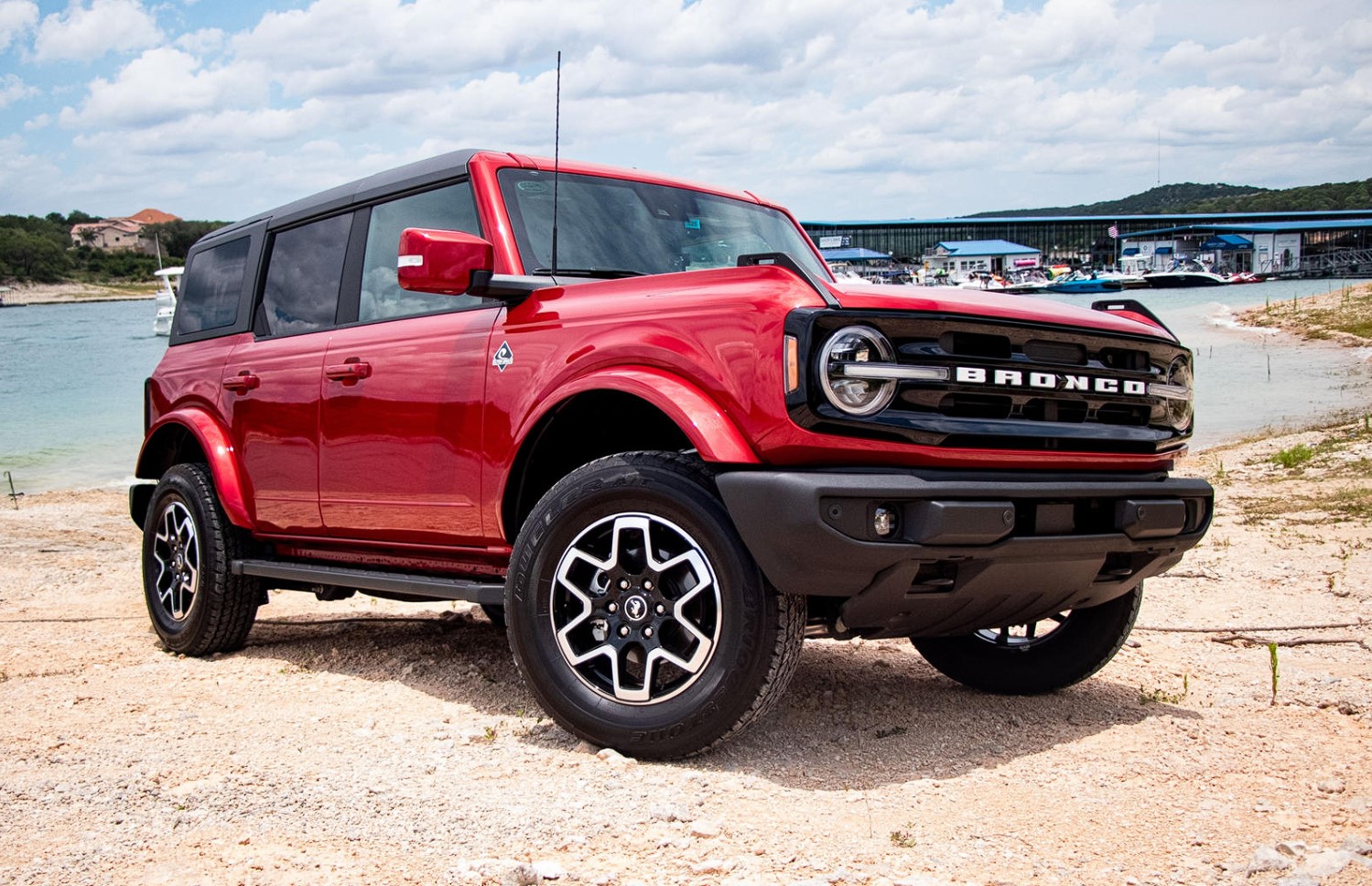 Ford Bronco Raptor 2025 SUV