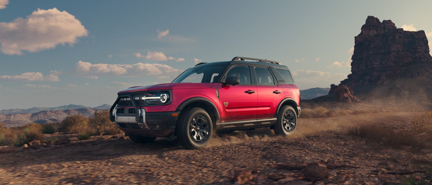 Ford Bronco Raptor 2025 SUV en República Dominicana