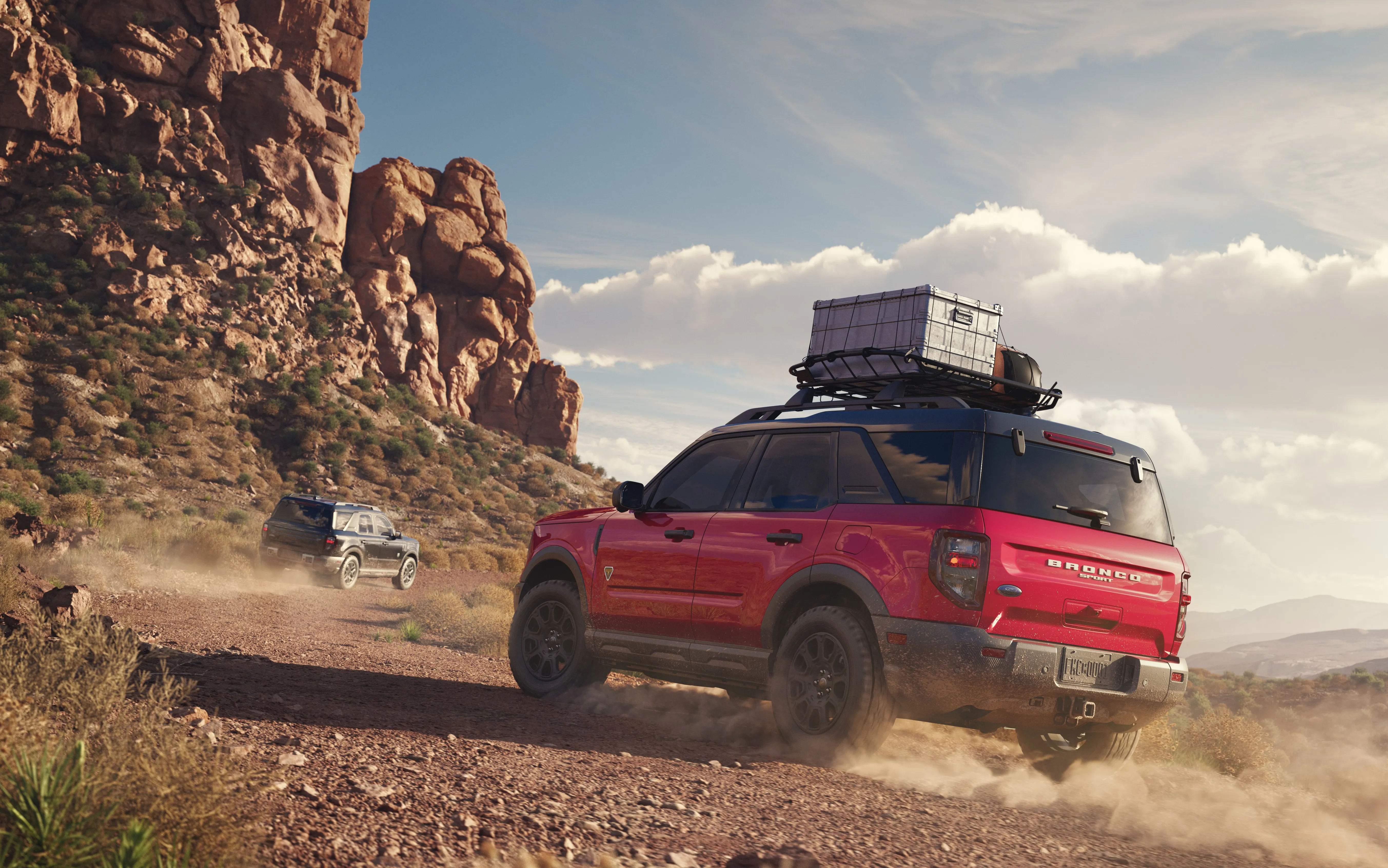Ford Bronco Raptor 2025 SUV en República Dominicana