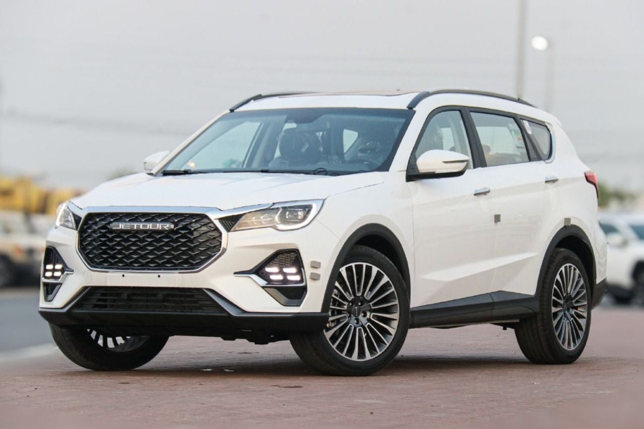 Jetour X70 PLUS 2025 SUV Turbo