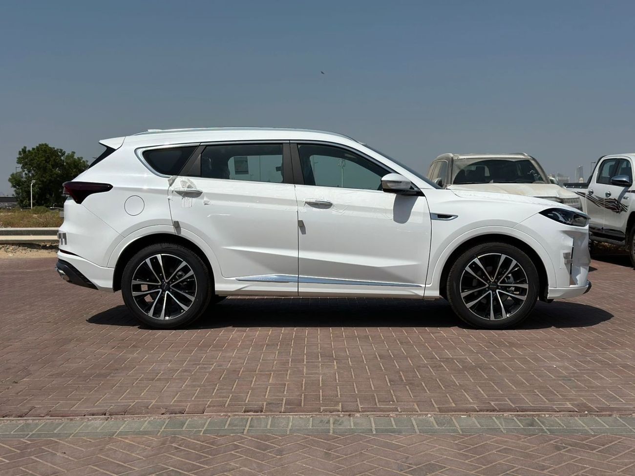 Jetour X70 PLUS 2025 SUV Turbo en República Dominicana