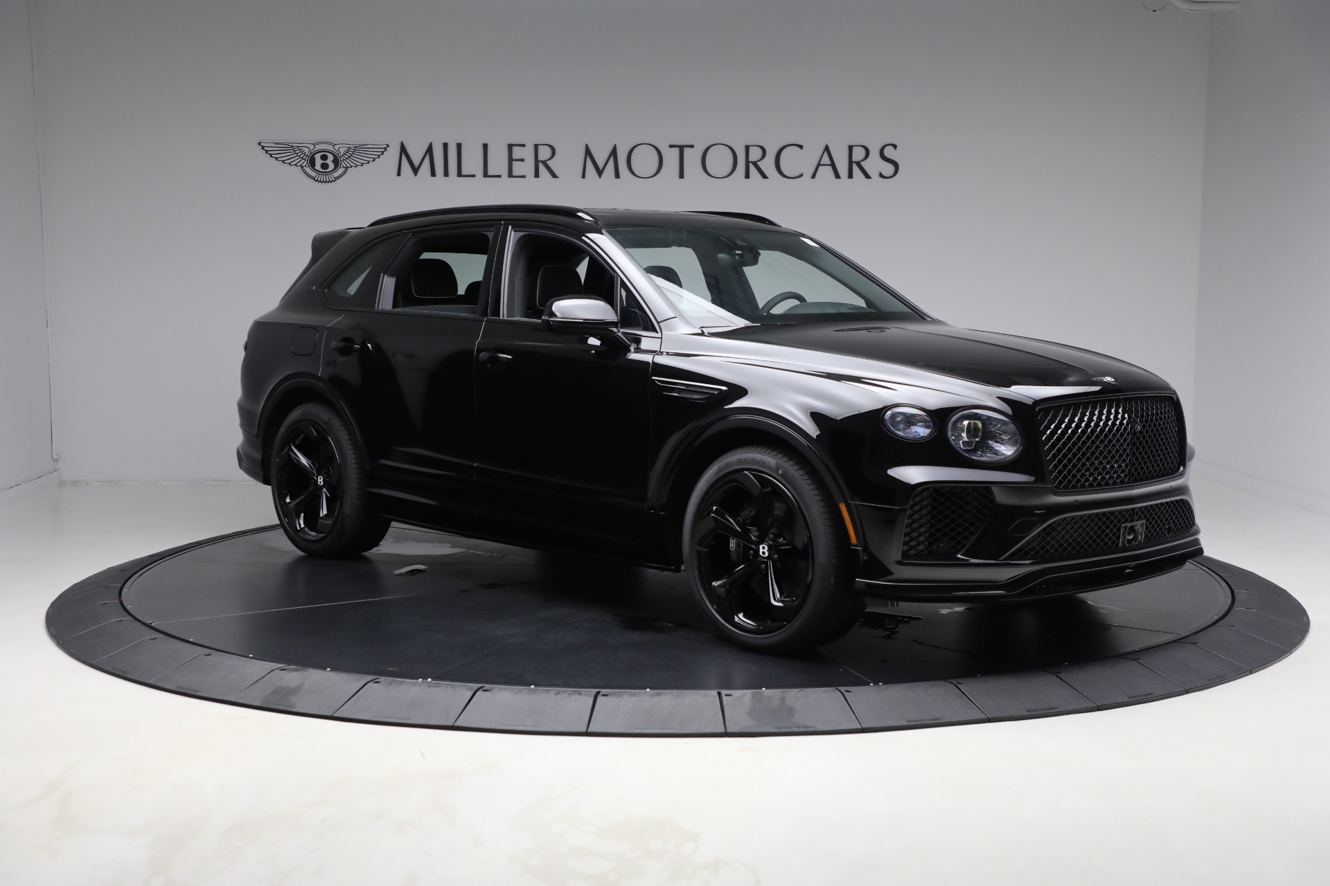 Bentley Bentayga Azure 2025 SUV de lujo en República Dominicana
