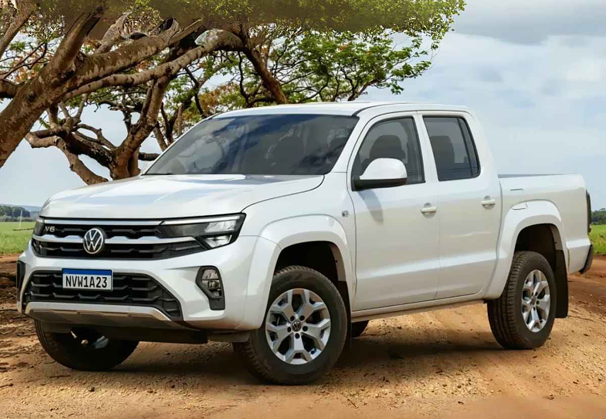 Volkswagen Amarok Extreme 2025 Pick-Up en República Dominicana