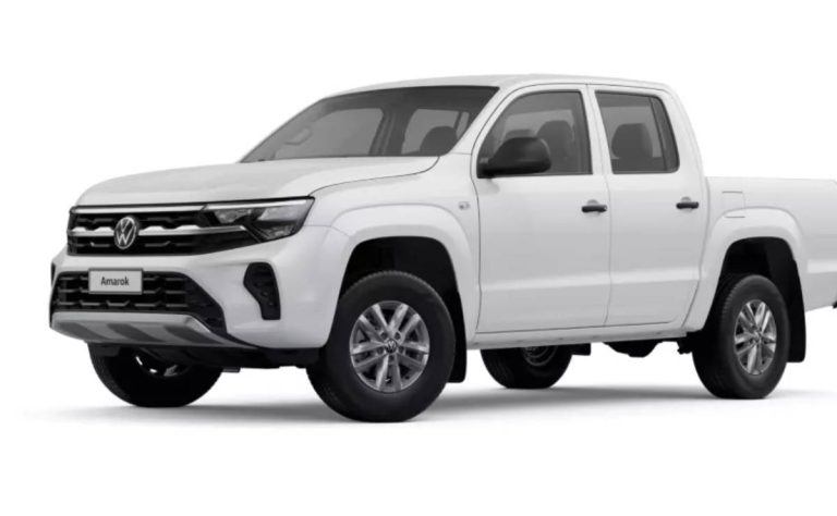 Volkswagen Amarok Extreme 2025 Pick-Up en República Dominicana