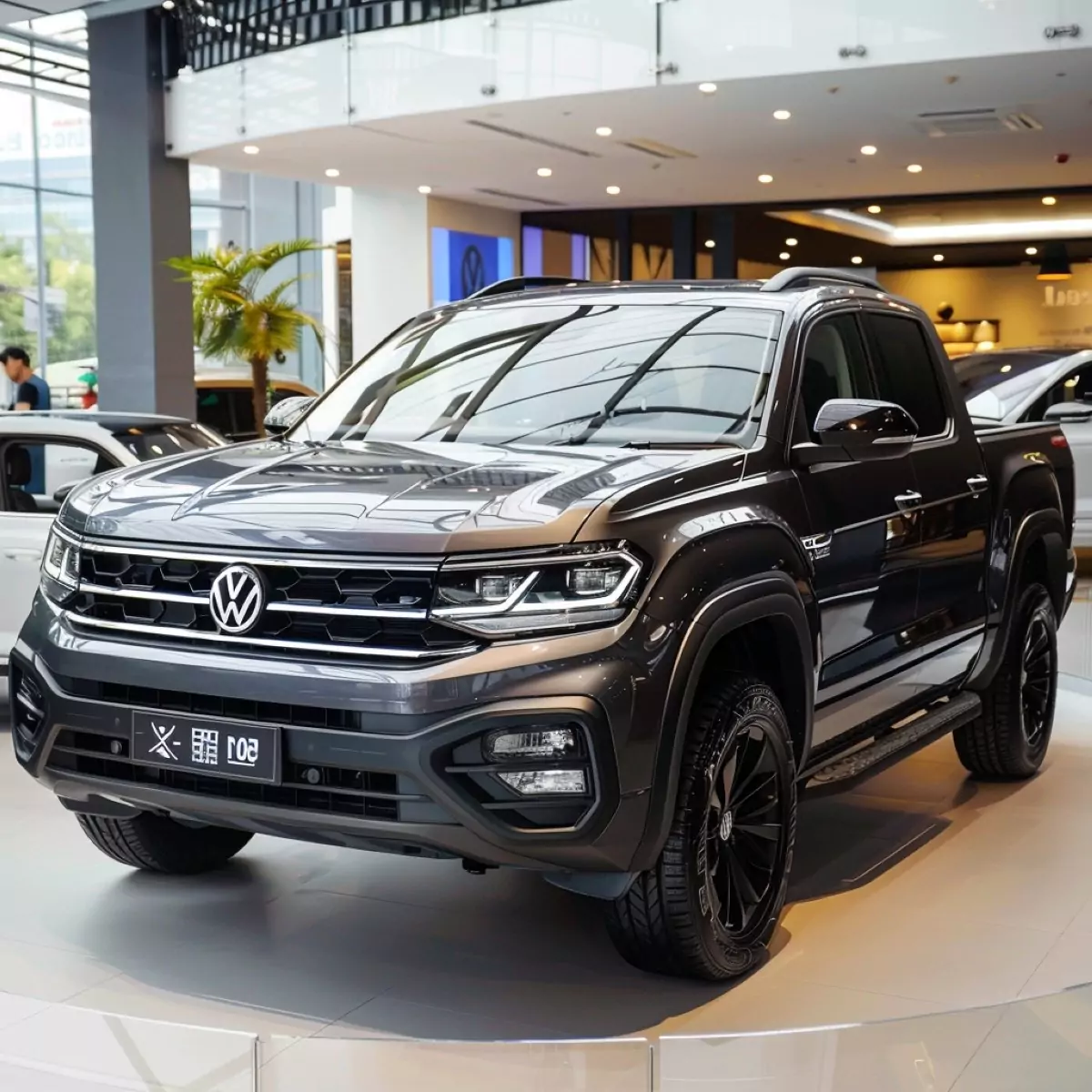 Volkswagen Amarok Extreme 2025 Camioneta Pickup