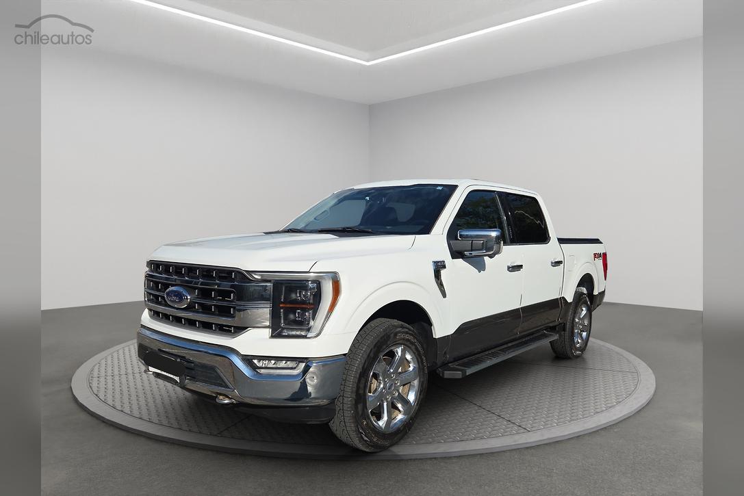 Ford F-150 Raptor 2025 Camioneta Pick-up