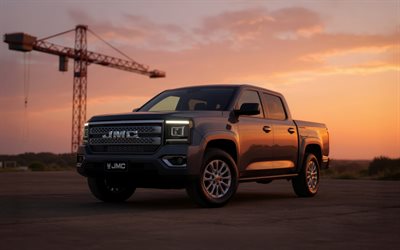 JMC Grand Avenue modelo 2025 automóvil en República Dominicana