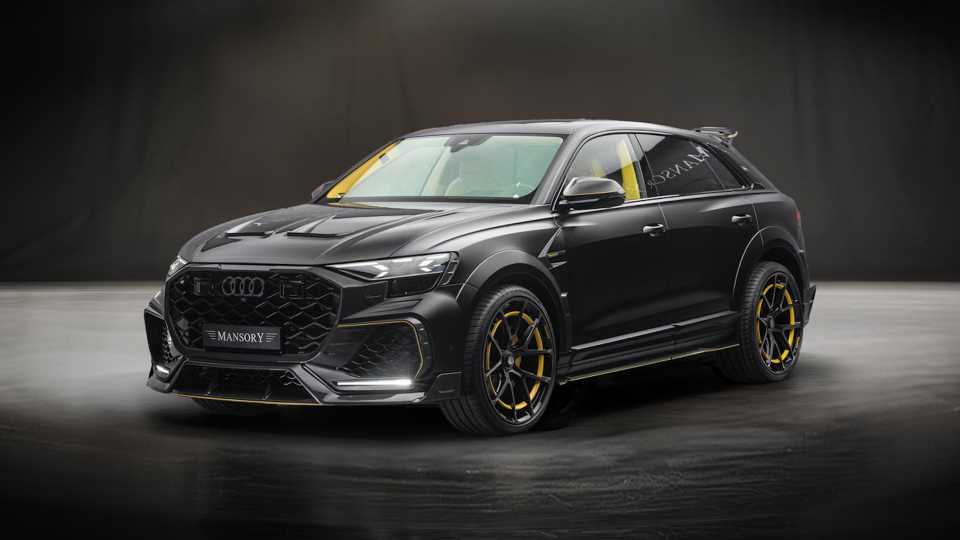 Audi Q8 Sline 2025 SUV en República Dominicana