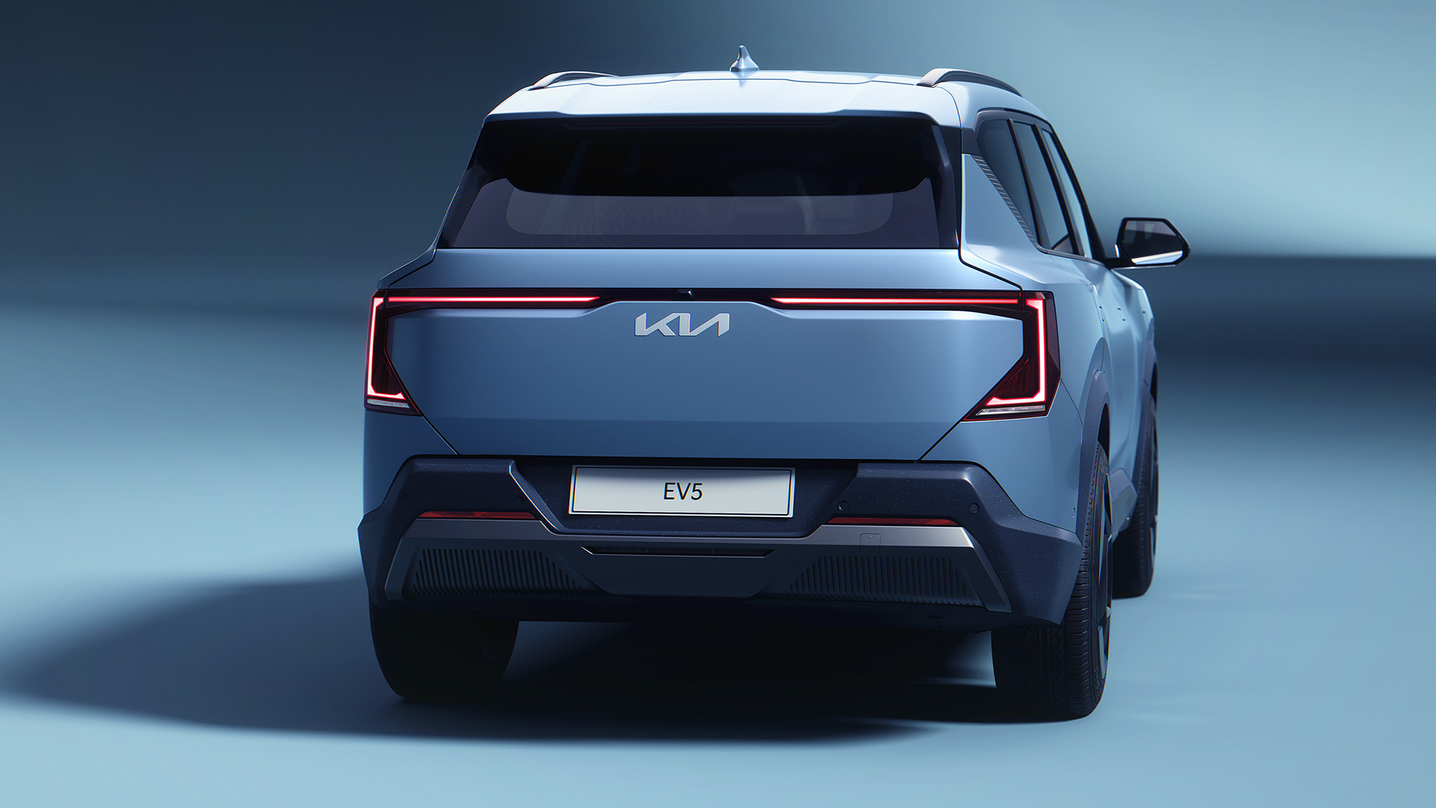 Kia EV5 2025 SUV eléctrico