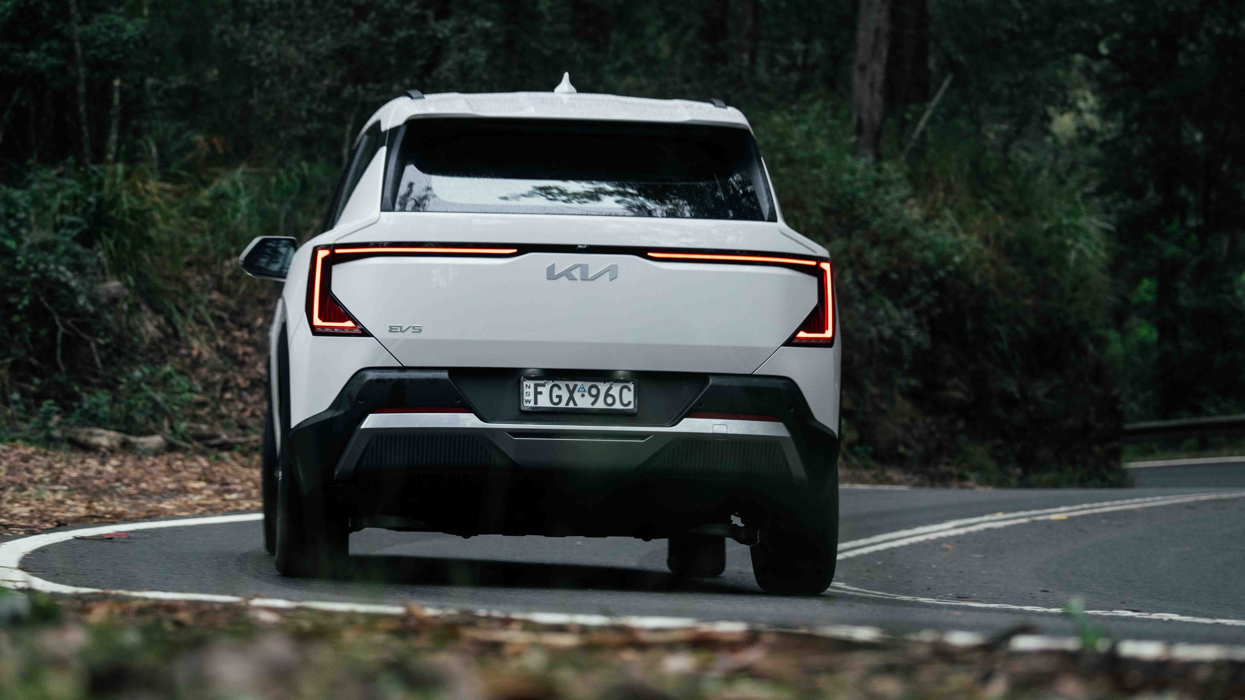 Kia EV5 2025 SUV eléctrico en República Dominicana