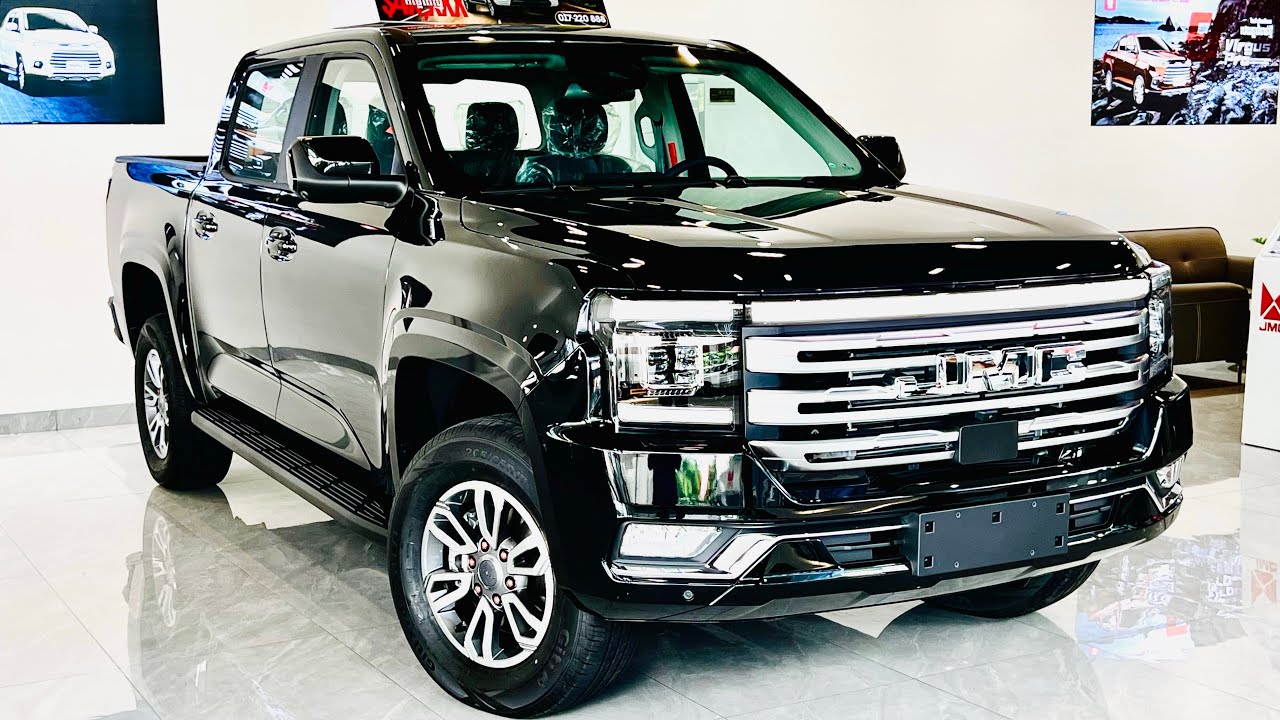 JMC Grand Avenue 2025 4WD en República Dominicana