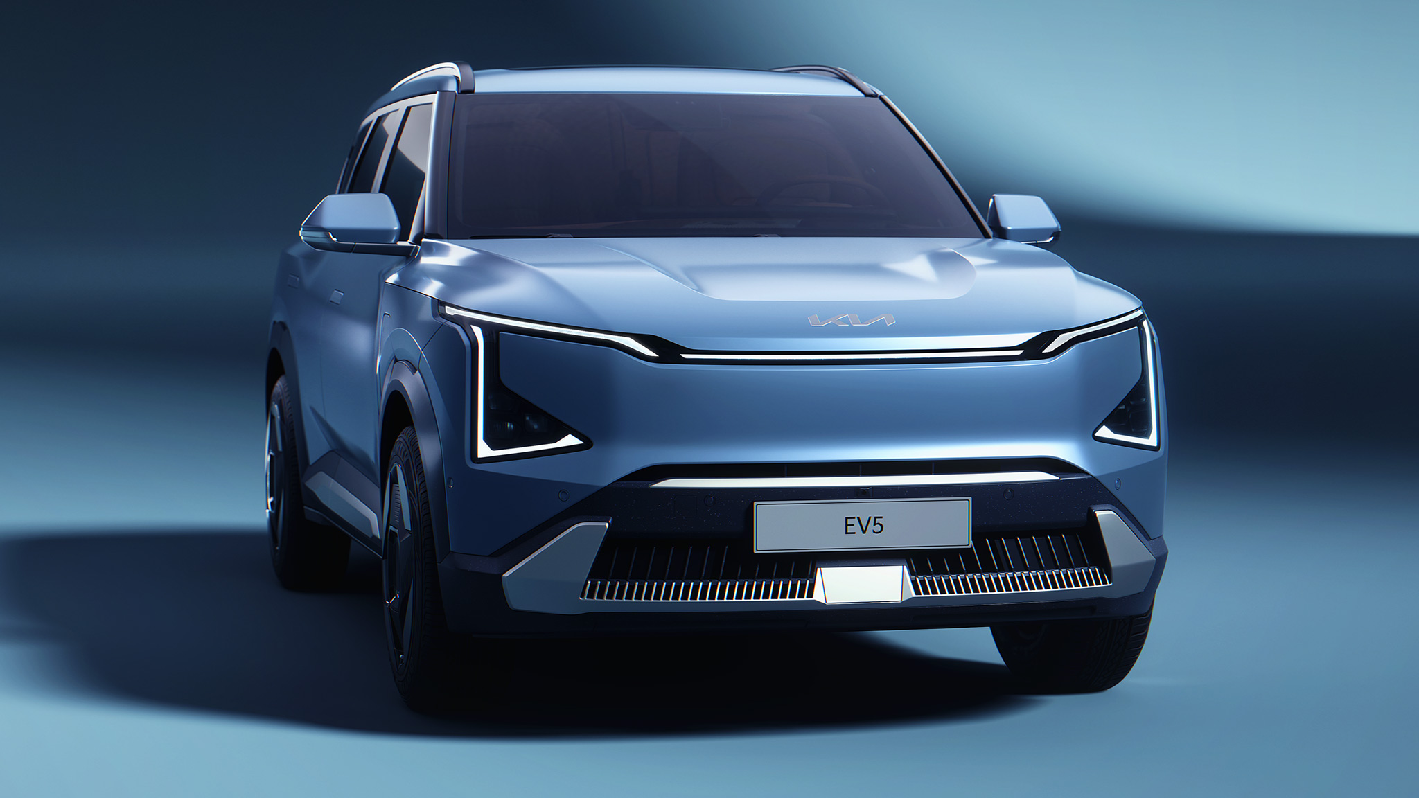 Kia EV5 Modelo 2025 Vehículo Eléctrico
