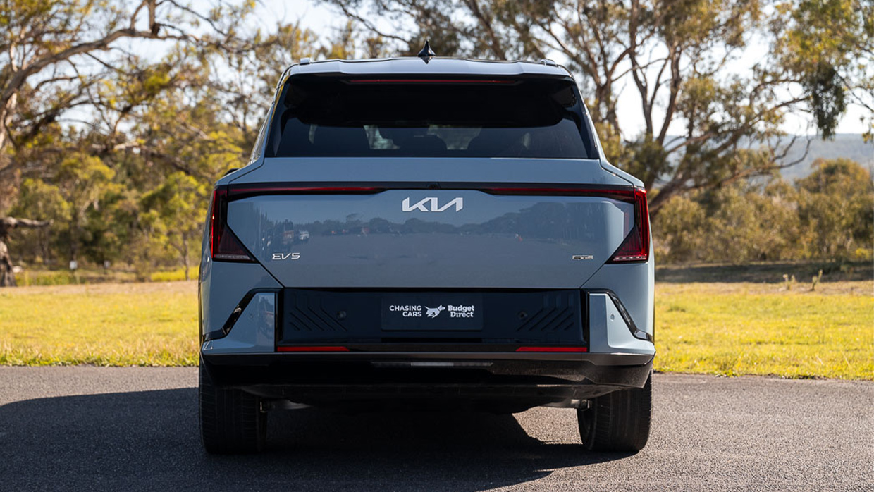 Kia EV5 Modelo 2025 Vehículo Eléctrico en República Dominicana