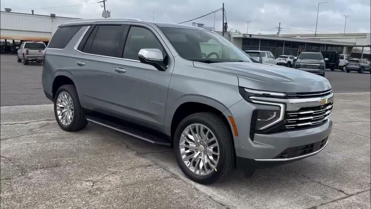 Chevrolet Tahoe RST 2025 Duramax SUV
