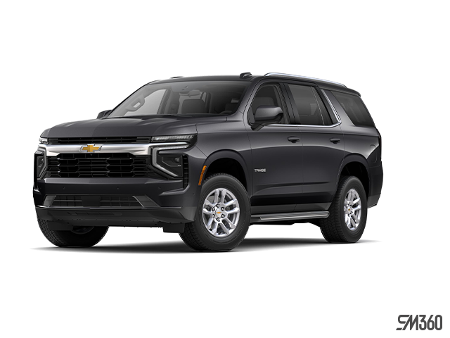 Chevrolet Tahoe RST 2025 Duramax SUV en República Dominicana