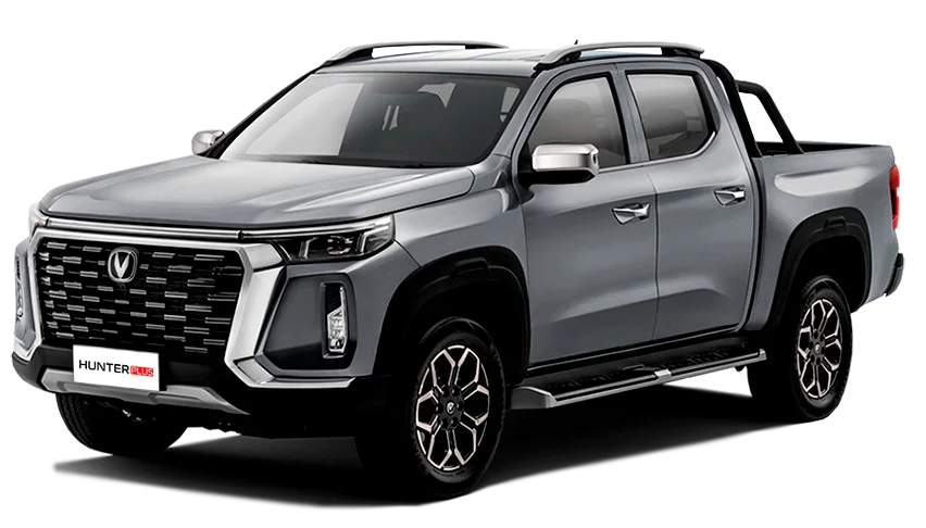 Changan Hunter LV3 2025 Camioneta Turbo Diésel en República Dominicana