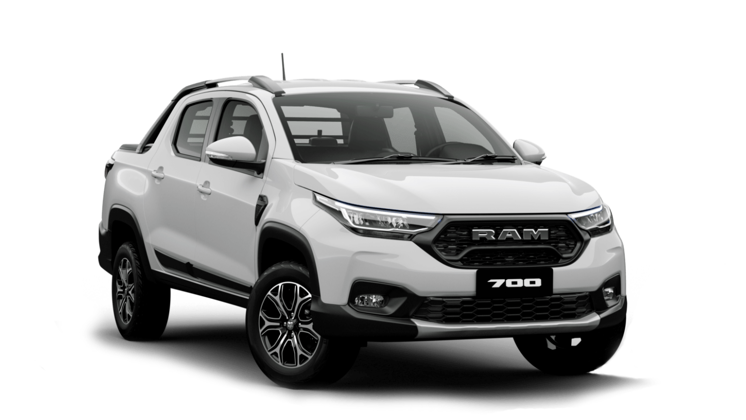 Ram 700 Bighorn 2025 Camioneta Pickup