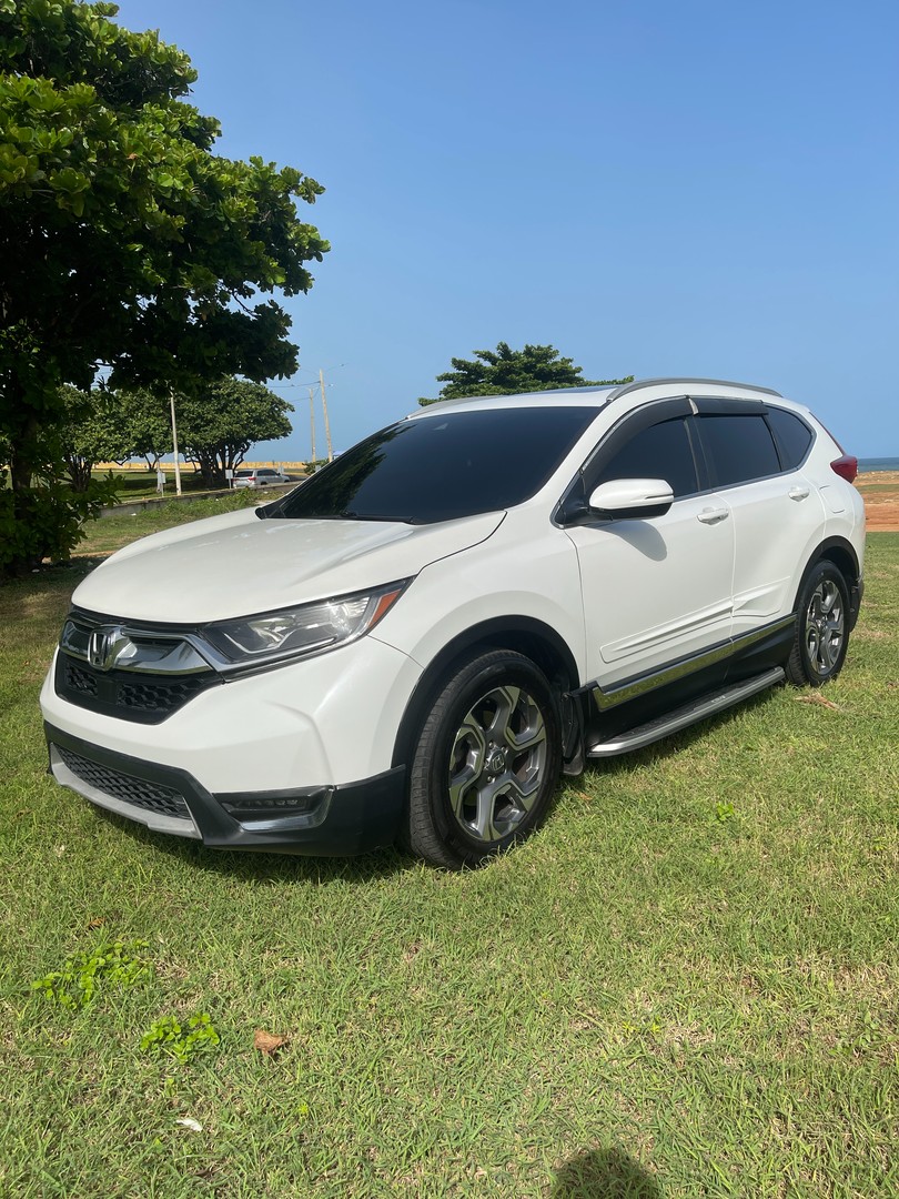 Honda BR-V Touring 2025 SUV en República Dominicana