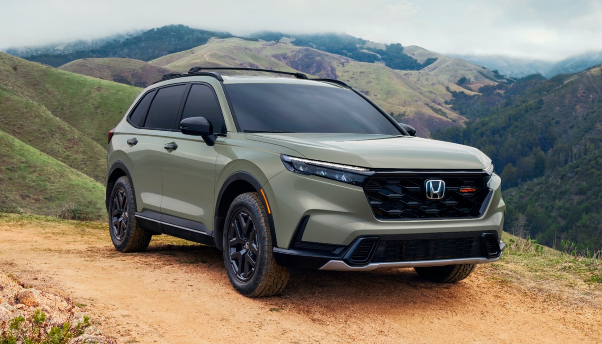 Honda BR-V Touring 2025 SUV