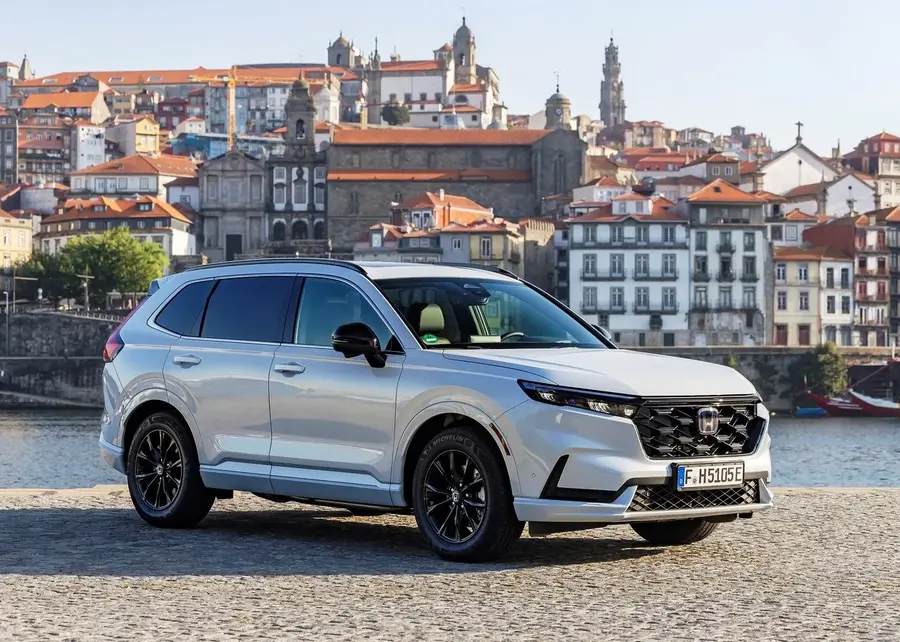 Honda BR-V Touring 2025 SUV en República Dominicana