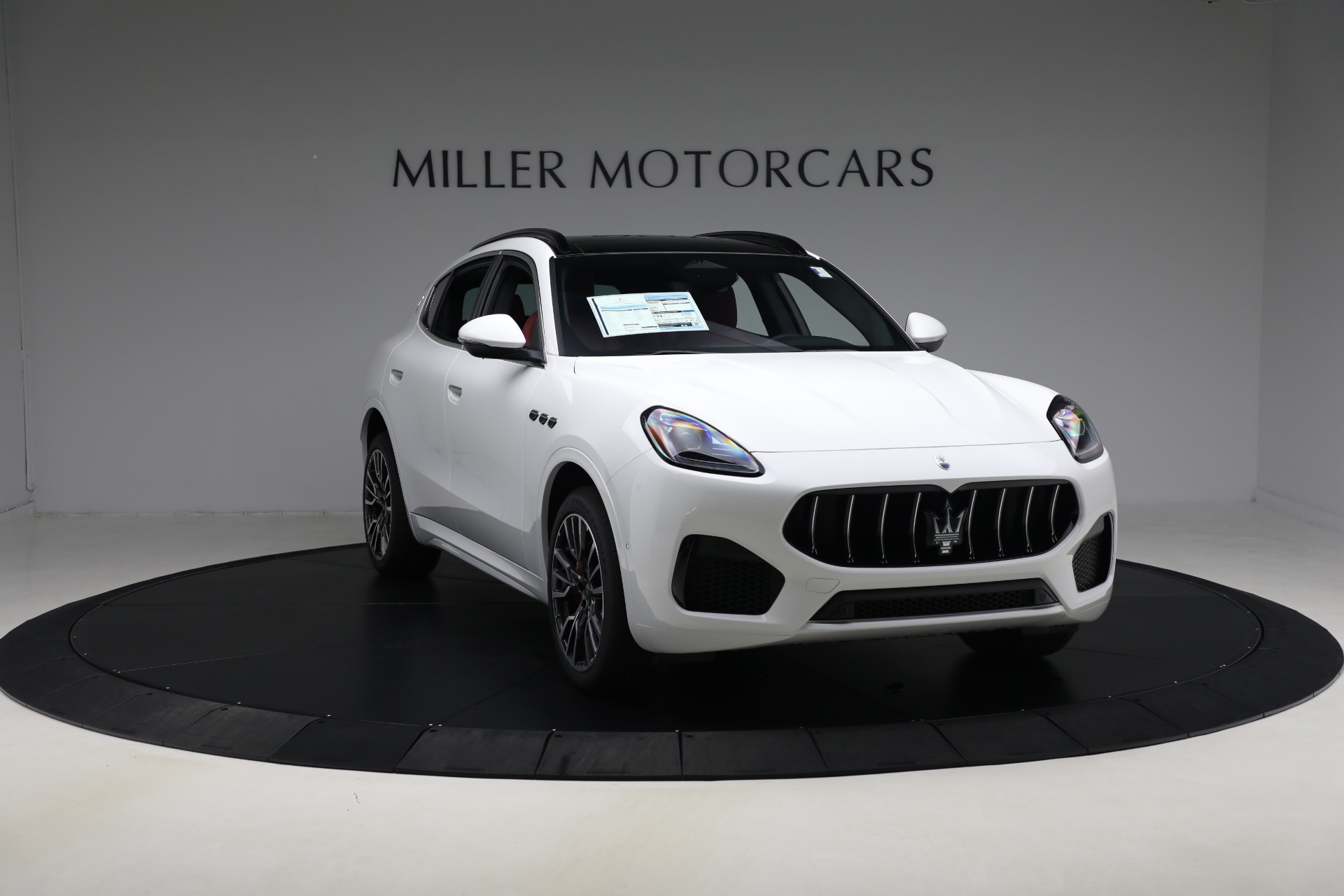 Maserati Grecale Trofeo 2025 SUV de lujo en República Dominicana
