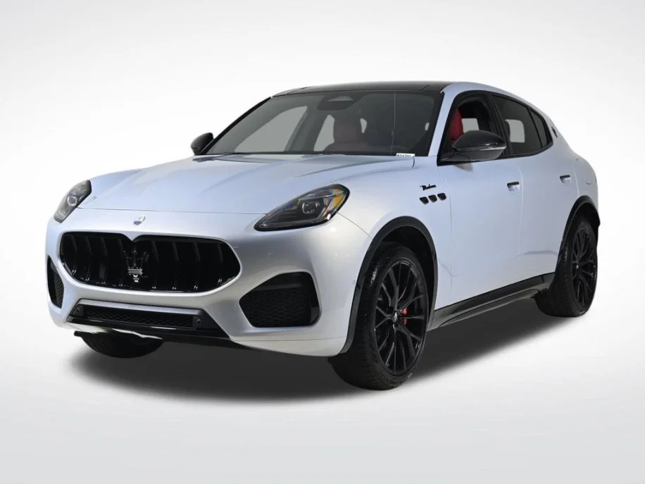 Maserati Grecale Trofeo 2025 SUV de lujo en República Dominicana