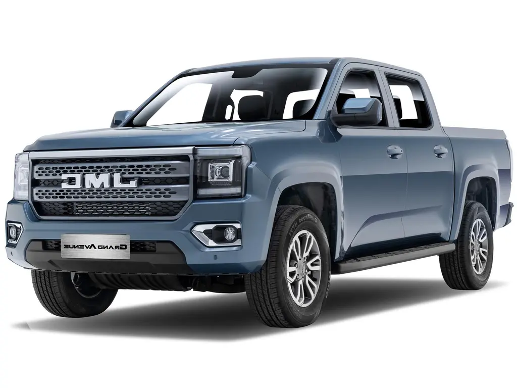 JMC Grand Avenue Modelo 2025 Camioneta en República Dominicana