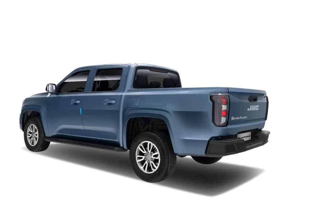 JMC Grand Avenue Modelo 2025 Camioneta