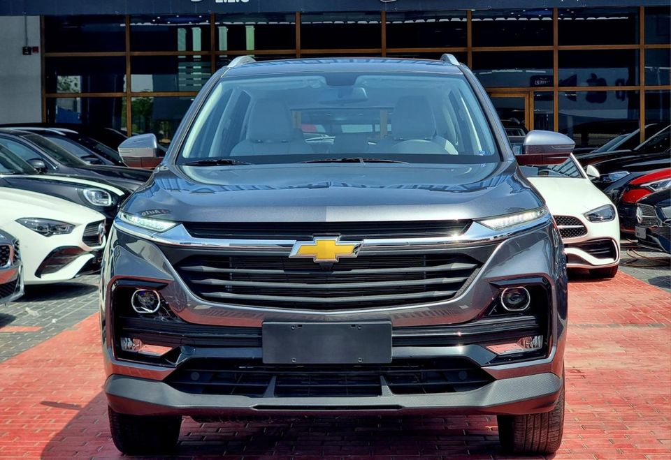 Chevrolet Captiva Premier 2025 SUV en República Dominicana